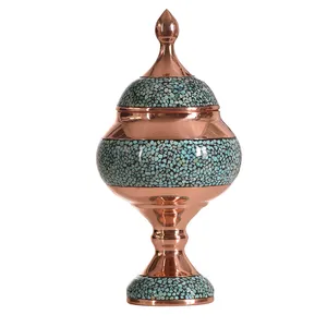 شکلات خوری فیروزه کوبی کد 15