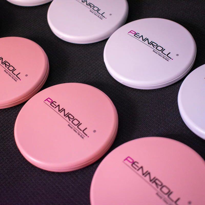 عکس شماره 33 : رینگ لایت آرایشی و آینه پنرول مدل prt-surface light m1