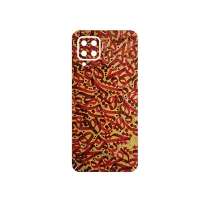 MAHOOT Nastaliq_6 Cover Sticker for Samsung Galaxy F22