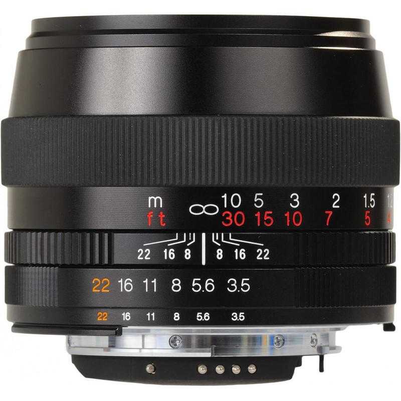 لنز فوخلندر مدل 90mm F/3.5 SL II For Canon Cameras