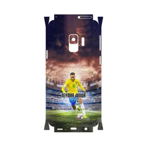 MAHOOT Neymar-FullSkin Cover Sticker for Samsung Galaxy S9