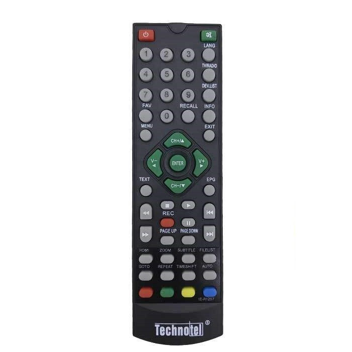 ریموت کنترل تکنوتل مدل PE-03