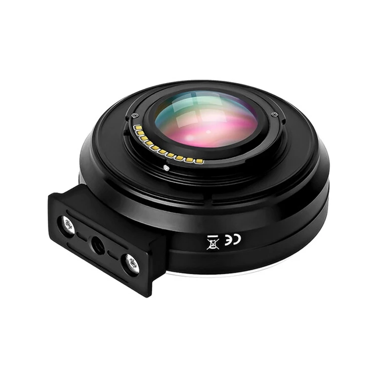 عکس شماره 5 : آداپتور لنز کاملایت مدل cm-ef-fx 0.71x booster