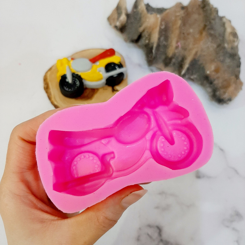 قالب مدل گیفت موتور سیکلت