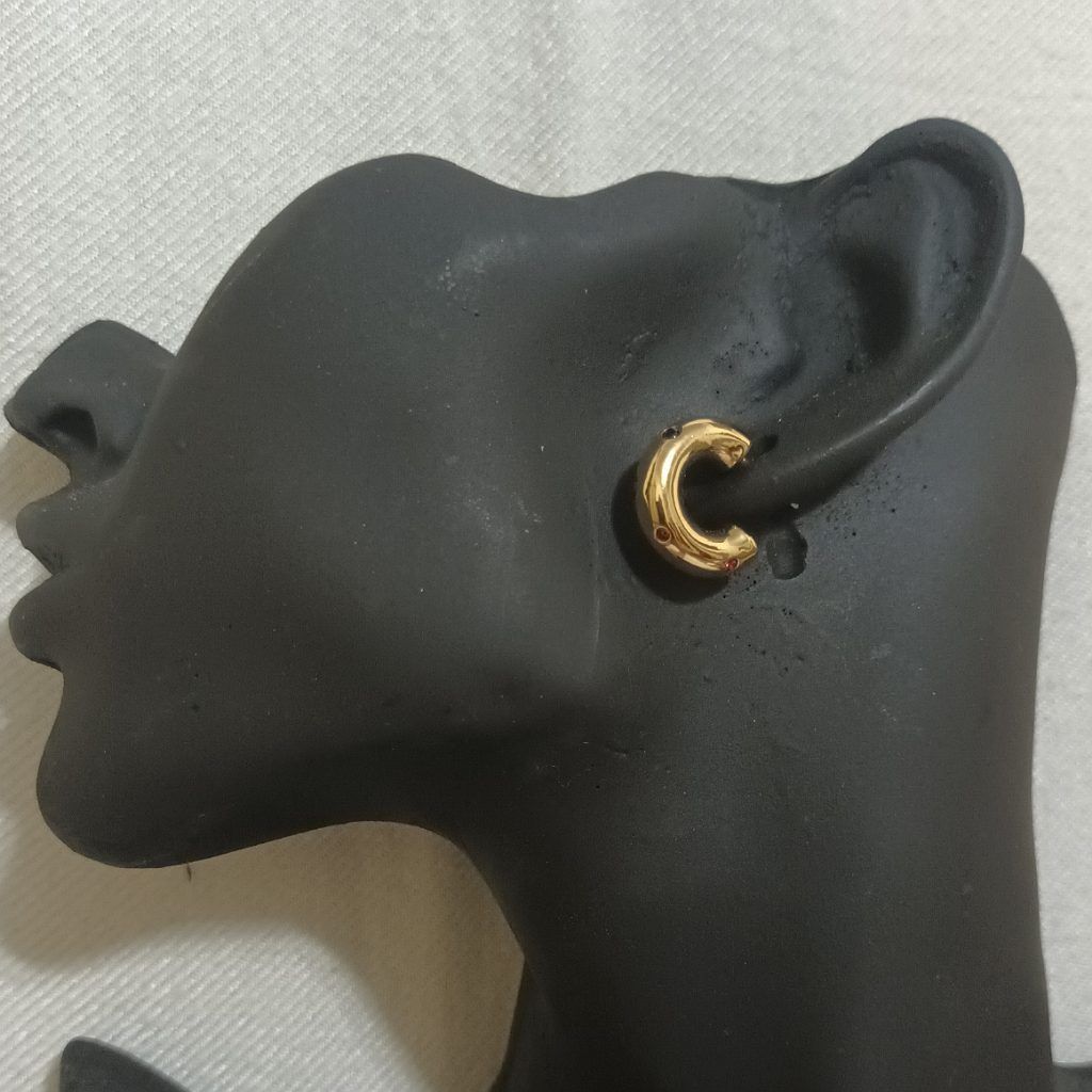 گوشواره زنانه اکسسورایز مدل SMG12 -  - 2