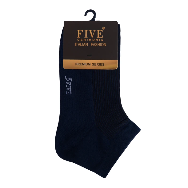 جوراب مردانه فایو مدل 433