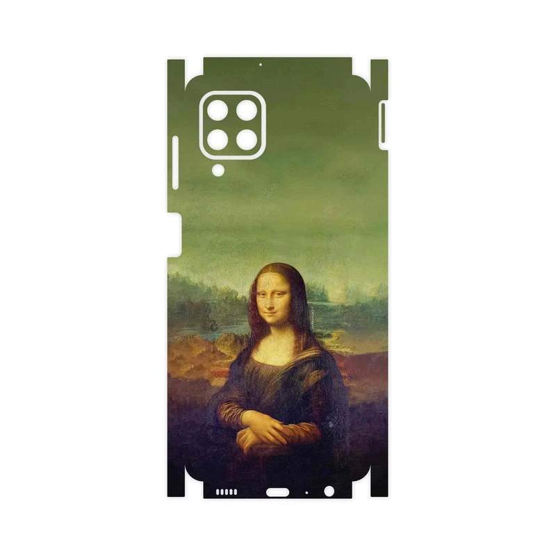 برچسب پوششی ماهوت مدل Mona Lisa of da Vinci-FullSkin مناسب برای گوشی موبایل سامسونگ Galaxy M32
