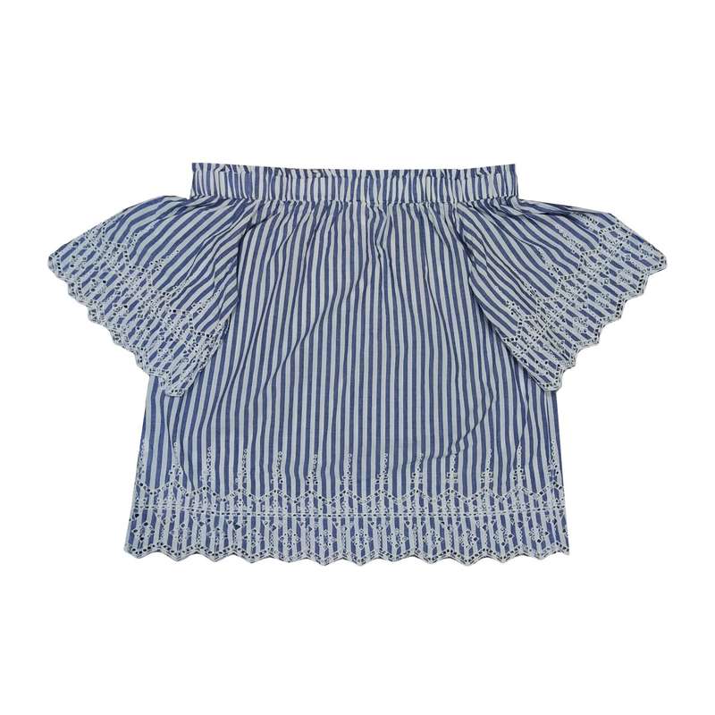 بلوز آستین سه ربع زنانه اچ اند ام مدل K710