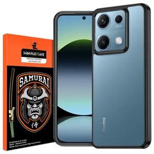 Samurai Specter Cover Suitable For Xiaomi Redmi Note 14S 4G