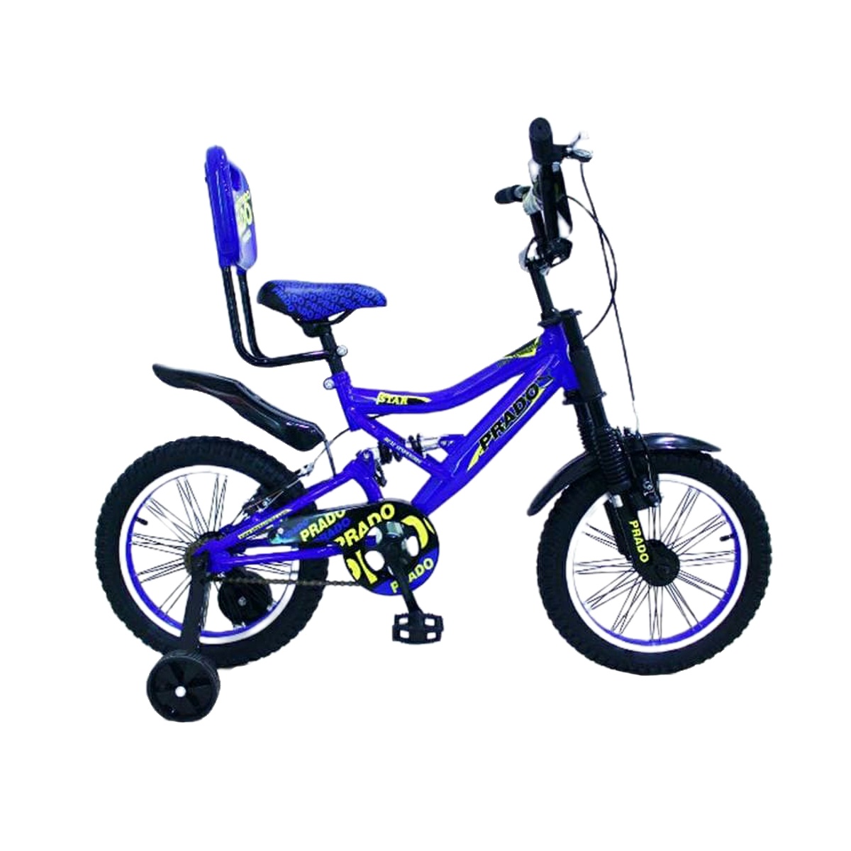 دوچرخه شهری مدل پرادو کد 1600633 سایز 16