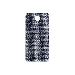 MAHOOT Fabric Texture 6 Cover Sticker for Microsoft Lumia 650