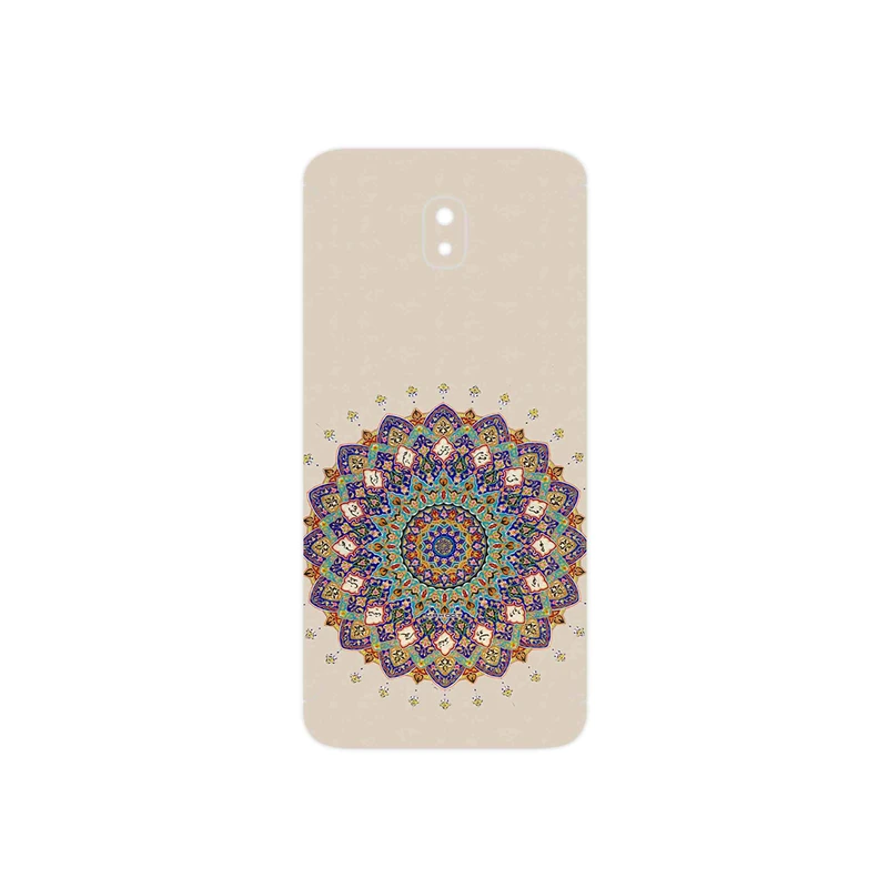 برچسب پوششی ماهوت مدل Art of Illumination 5 مناسب برای گوشی موبایل سامسونگ Galaxy J7 Pro