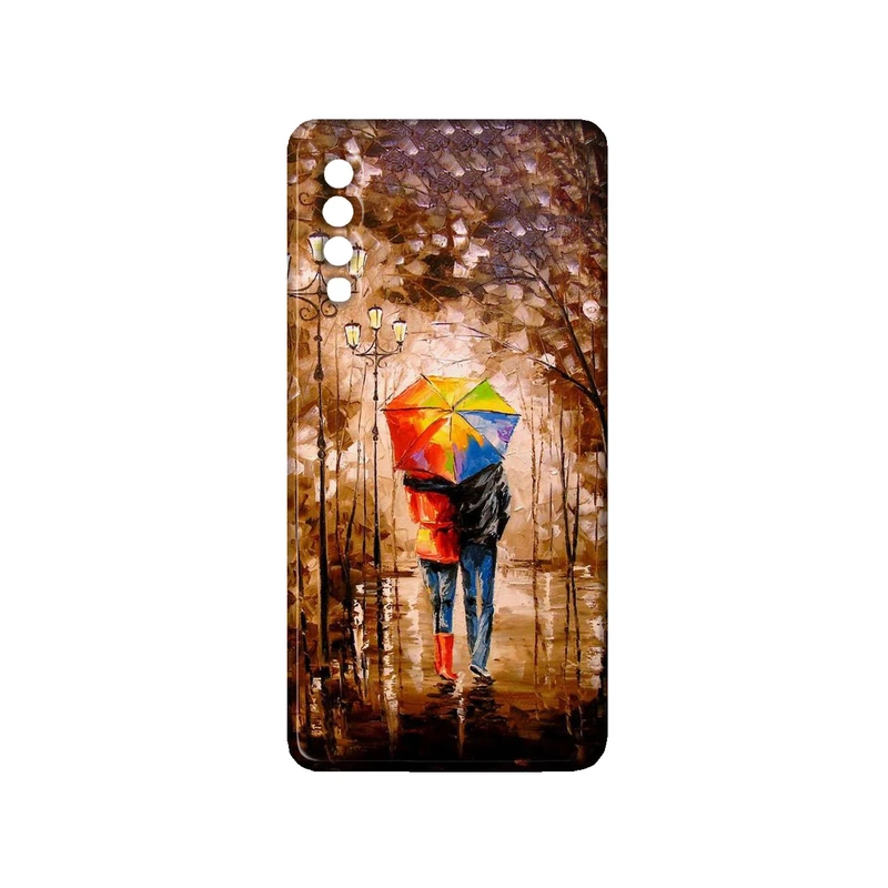 کاور مدل عاشقانه کد 050 مناسب برای گوشی موبایل سامسونگ Galaxy A70 / A70S