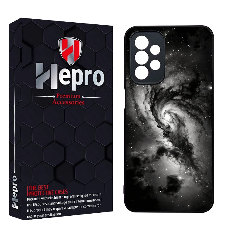 کاور هپرو طرح فانتزی مدل TPU مناسب برای گوشی موبایل سامسونگ Galaxy A73