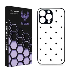 RIVEN RI3-11 Case For Apple iPhone 15 Pro