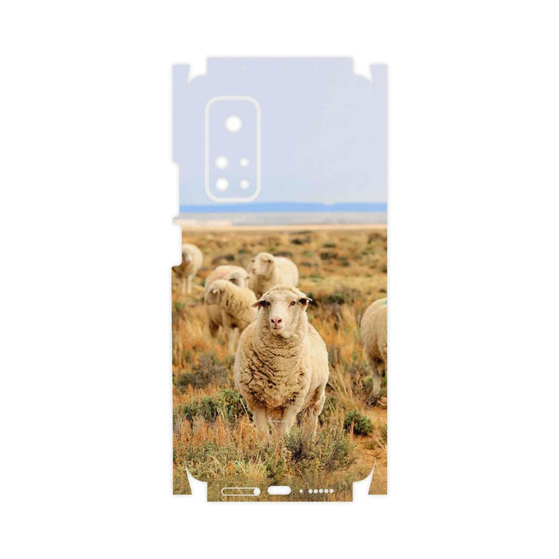 برچسب پوششی ماهوت مدل Sheep-FullSkin مناسب برای گوشی موبایل شیائومی Mi 10T 5G
