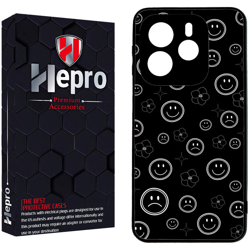 کاور هپرو طرح فانتزی مدل TPU مناسب برای گوشی موبایل شیائومی Redmi Note 14 4G