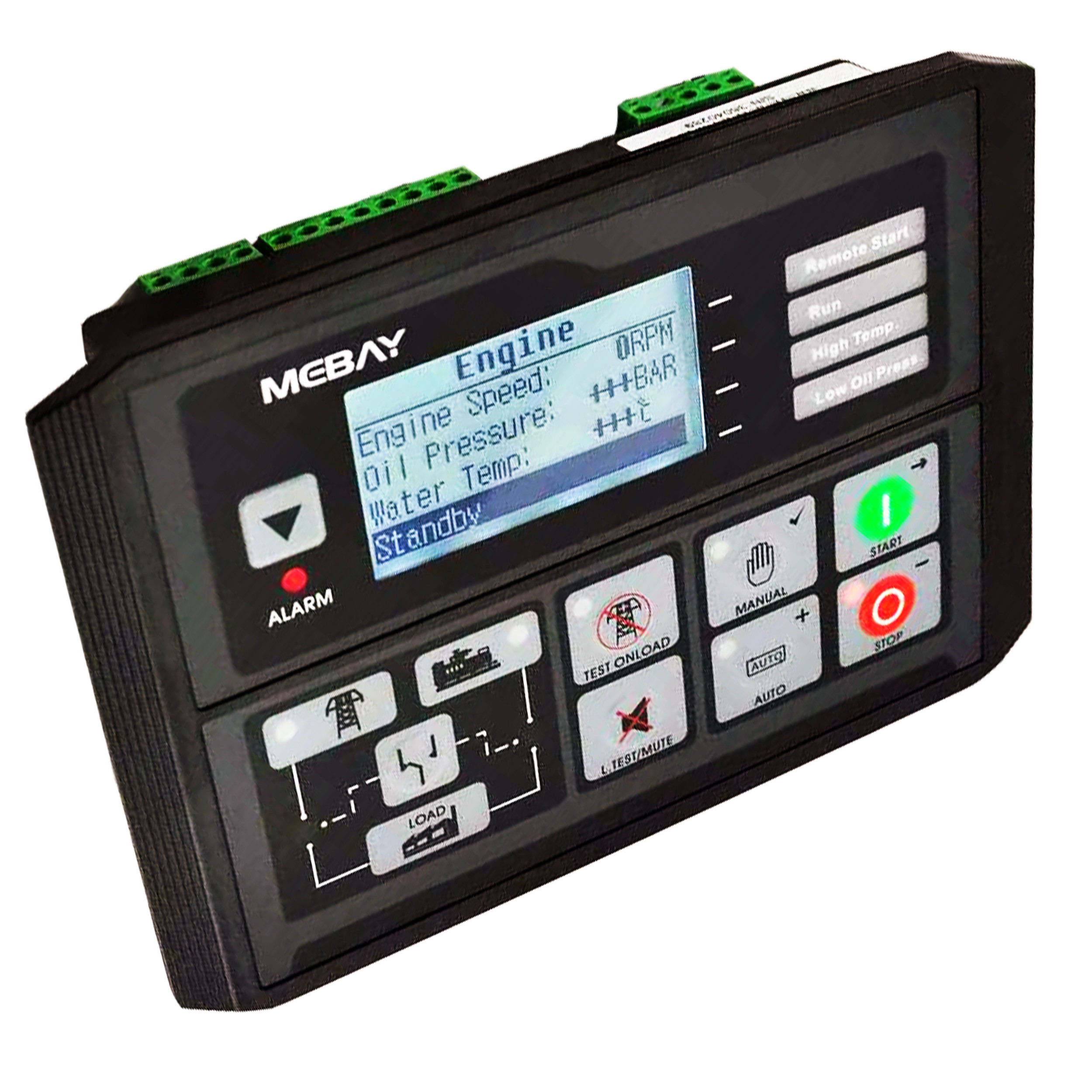 برد کنترل دیزل ژنراتور می بای مدل 42D برد کنترل دیزل ژنراتور می بای مدل 42D