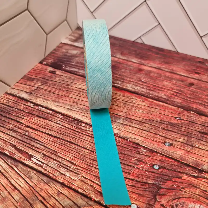 نوار چسب پارچه ای اوری دنیسن مدل  نمدی کد  Ave2.5CM25M