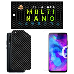 Multi Nano X-SFC Screen Protector For Honor 10i with back skin