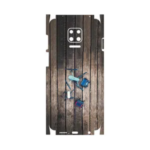 MAHOOT Drone-FullSkin Cover Sticker for Xiaomi Redmi Note 9S