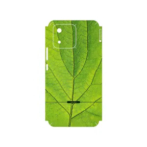 MAHOOT Leaf_Texture Cover Sticker for Honor X5