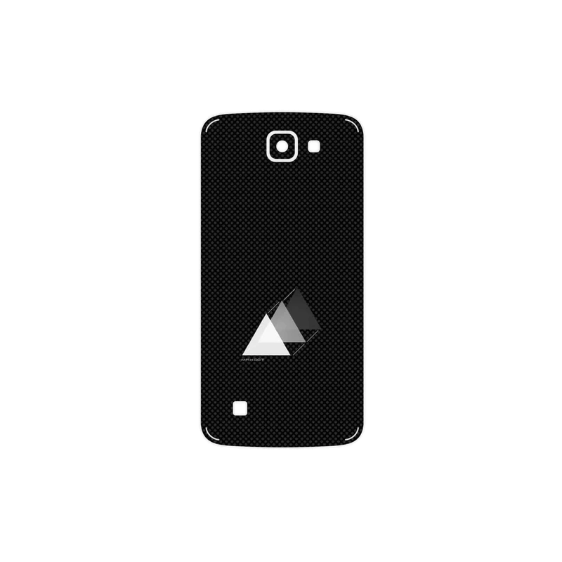 برچسب پوششی ماهوت مدل Minimal 3 Triangle Icon مناسب برای گوشی موبایل ال جی K4