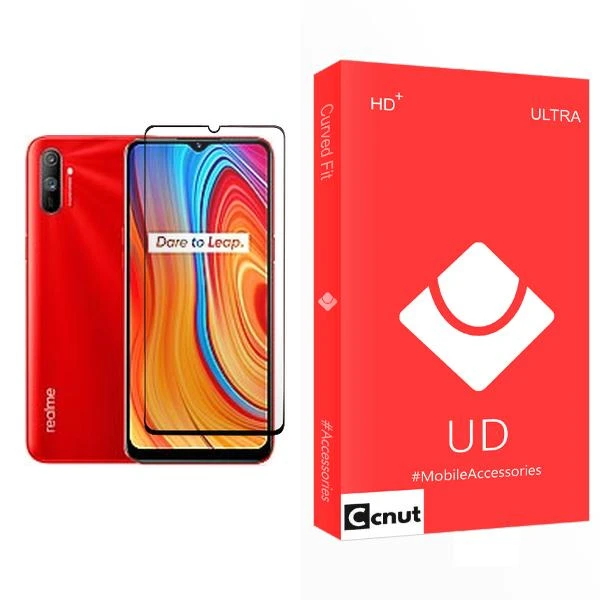 محافظ صفحه نمایش کوکونات مدل UD Ultra MIX001 مناسب برای گوشی موبایل ریلمی C3
