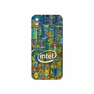 MAHOOT Intel Brand Cover Sticker for Honor 8S
