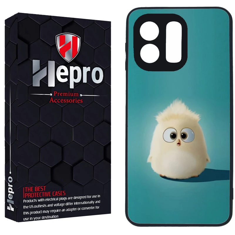 کاور هپرو طرح فانتزی مدل TPU مناسب برای گوشی موبایل شیائومی Redmi Note 12 4G