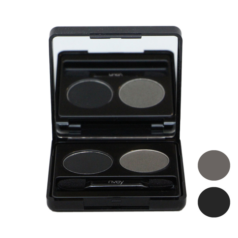 پالت سایه چشم ان وی اکو مدل smokey eye