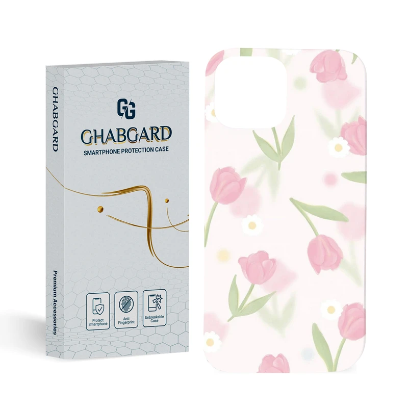 کاور قاب گارد مدل دخترانه مناسب برای گوشی موبایل اپل iphone 12pro max