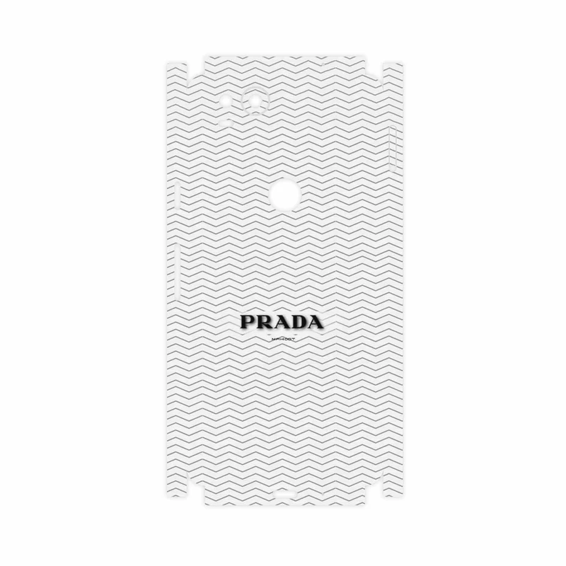 برچسب پوششی ماهوت مدل Prada-FullSkin مناسب برای گوشی موبایل گوگل Pixel 2