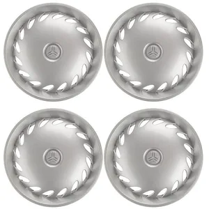 قالپاق چرخ مدل LOX-PR013 سایز 13 اینچ مناسب برای پراید بسته 4 عددی 