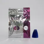 رنگ مو پودری سرمه ای لیزانو مدل Dark Blue مقدار 50 گرم