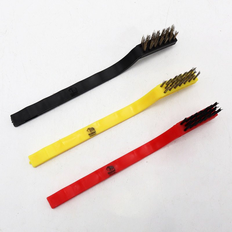 فرچه سیمی مدل الفنت کد YP-SIMI-03 مجموعه 3 عددی فرچه سیمی مدل الفنت کد YP-SIMI-03 مجموعه 3 عددی