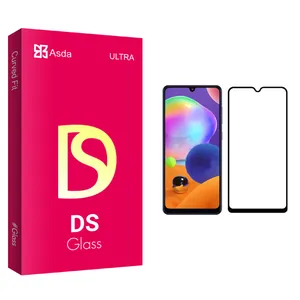 Asda DS glass Screen Protector For Samsung Galaxy A31