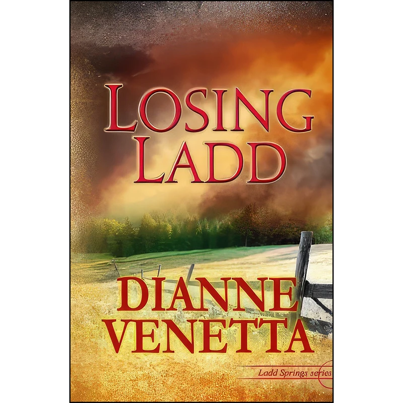کتاب Losing Ladd اثر Dianne Venetta انتشارات تازه ها