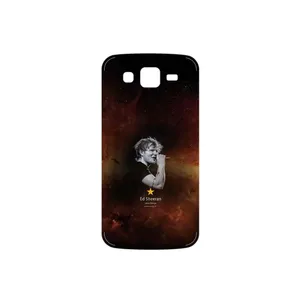 MAHOOT Ed Sheeran Cover Sticker for Samsung Galaxy Grand 2