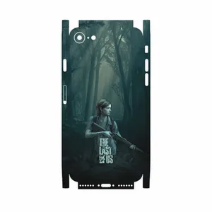 MAHOOT The Last of Us-FullSkin Cover Sticker for Apple iPhone SE 2020