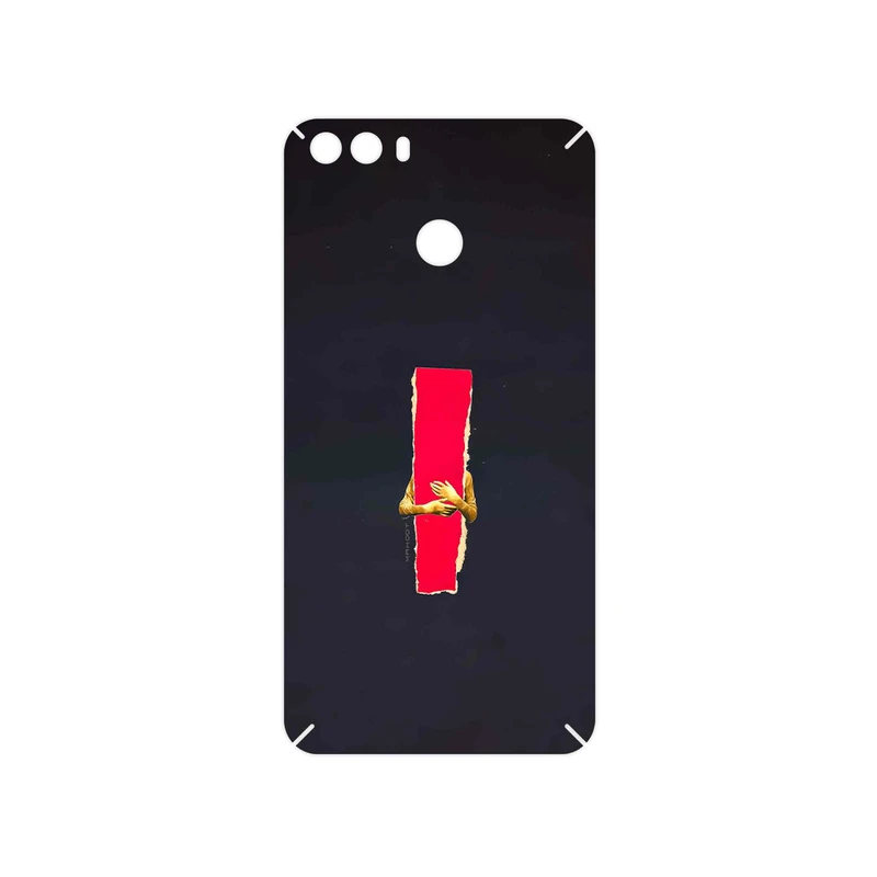 برچسب پوششی ماهوت مدل Collage of Embrace مناسب برای گوشی موبایل جی ال ایکس Sepehr