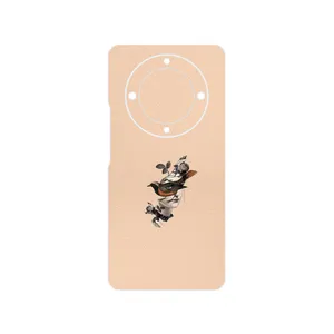 MAHOOT Collage of surreal Portrait of Women 2 Cover Sticker for Honor Magic 5 Lite