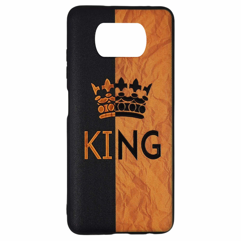 کاور مدل co2553 مناسب برای گوشی موبایل شیائومی Poco X3