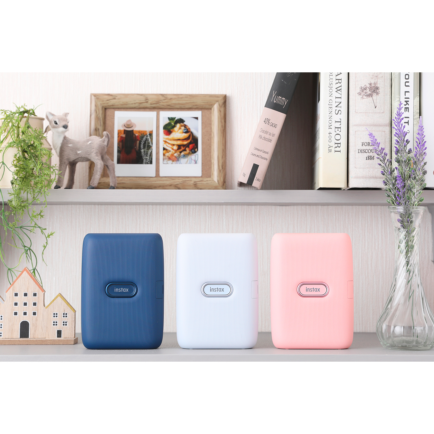 مدل Instax Mini Link 