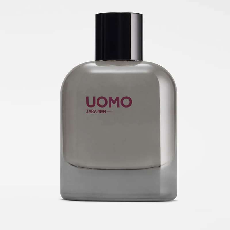 ادو تویلت مردانه زارا مدل UOMO حجم 80 میلی لیتر