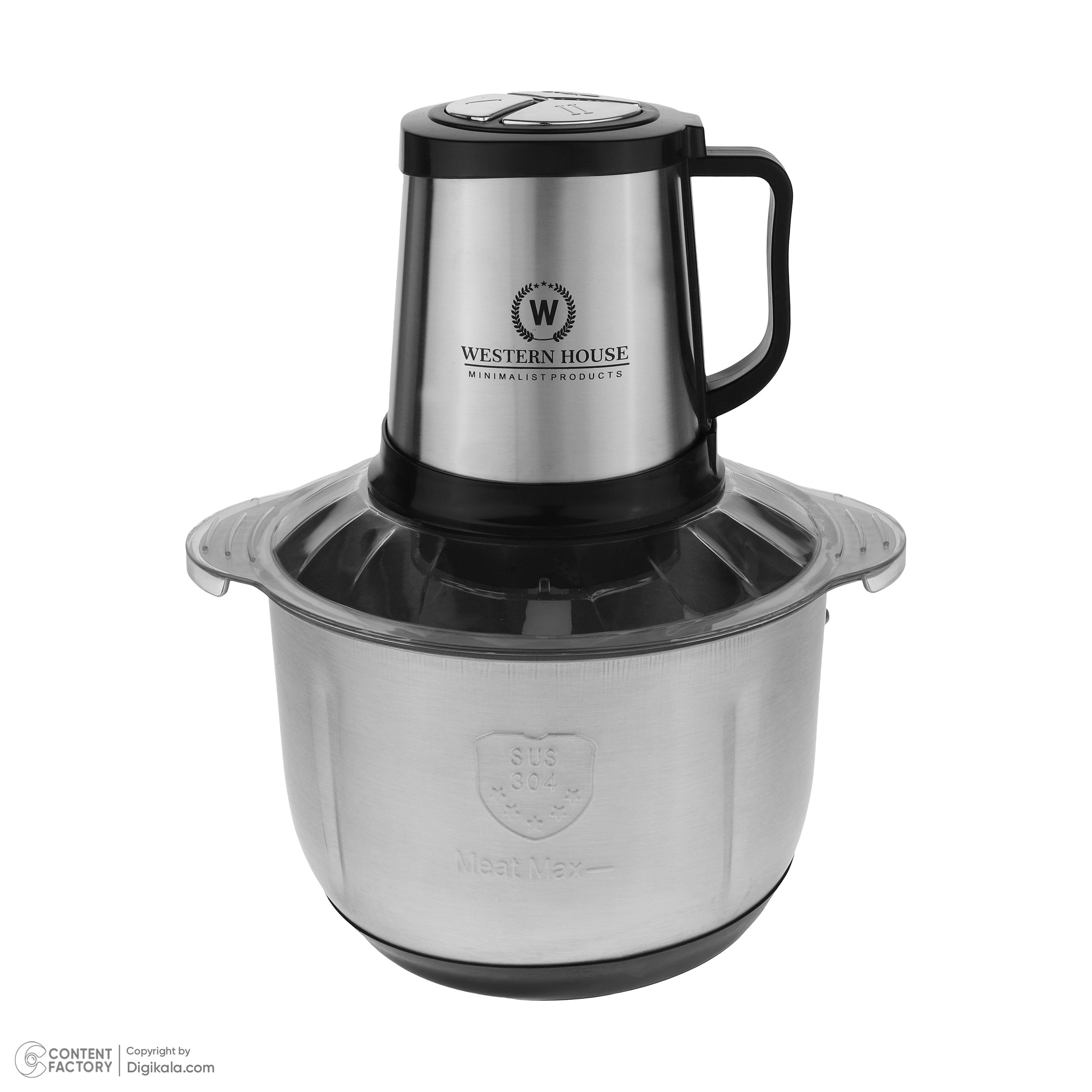 خردکن وسترن هاوس مدل WFP-5550