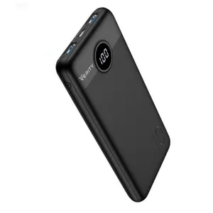 شارژ همراه وریتی مدل P1126 ظرفیت 10000 میلی آمپر ساعت 
