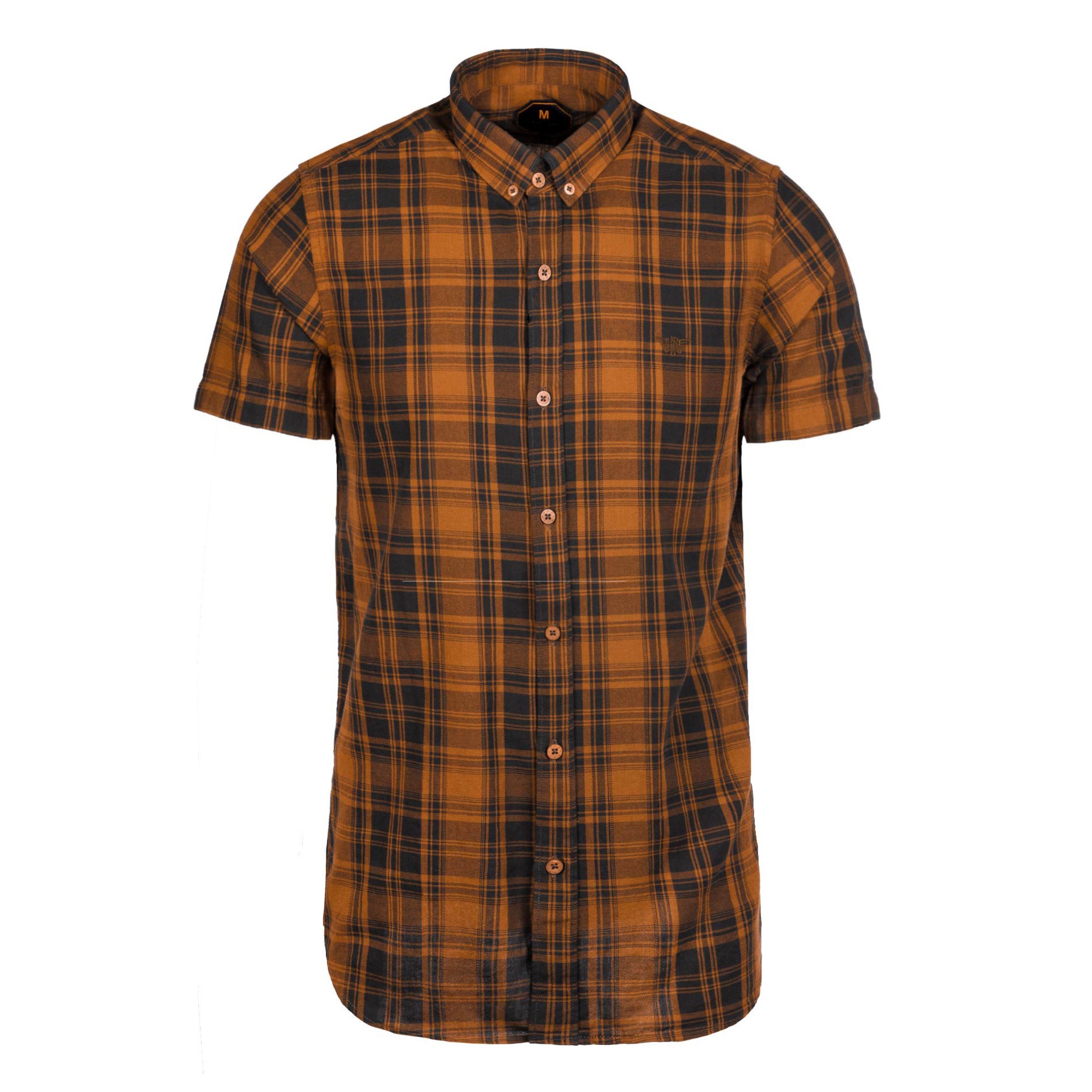 نکته خرید - قیمت روز پیراهن آستین کوتاه مردانه مدل SABS 4045 خرید