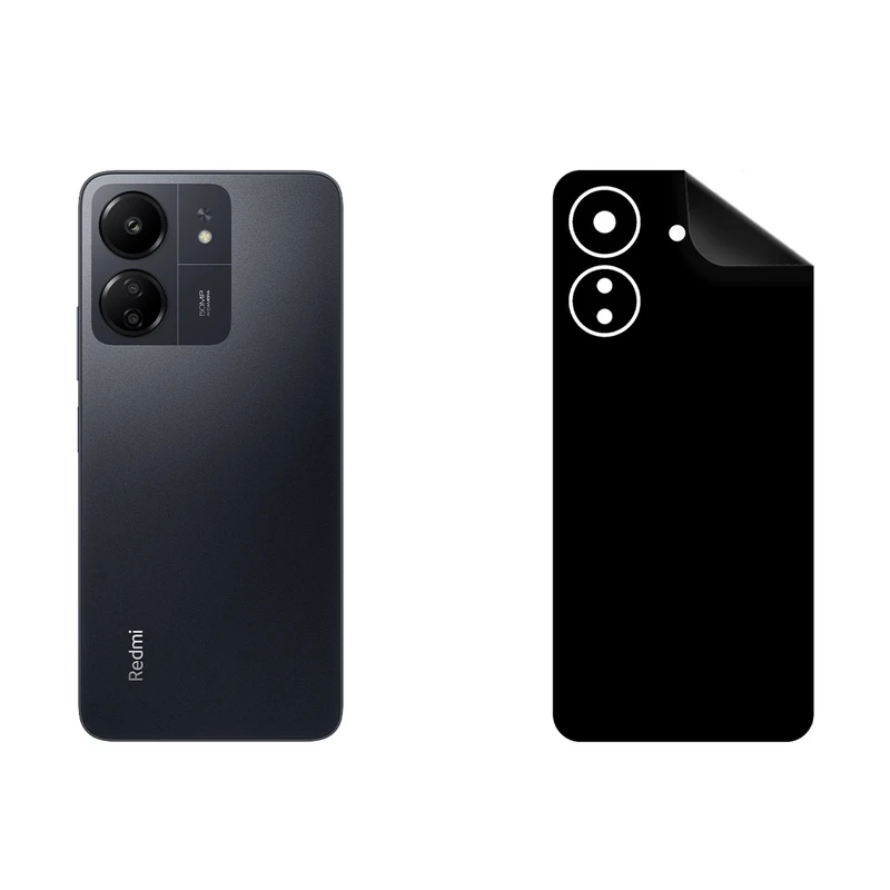 برچسب پوششی بستور مدل GB2-17 مناسب برای گوشی موبایل شیائومی Redmi 13C