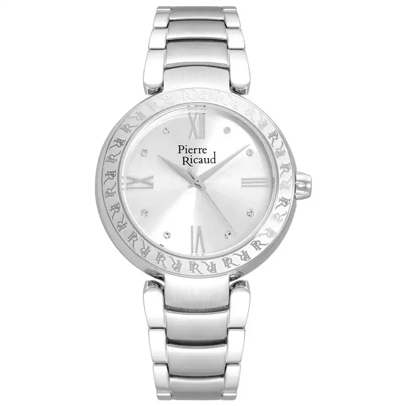 ساعت مچی عقربه ای زنانه پیر ریکاد مدل P22032.5183Q
